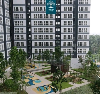 Residensi Rimbun @ Canopy Hills, Kajang 2, Jalan Reko, KTM, UKM, Mirai