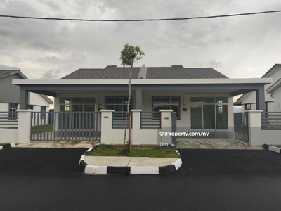 Rumah Berkembar Setingkat di Sungai Petani, Kedah