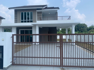 Rumah Sewa Bungalow Taman Desa Kenanga Indah Senawang (unfurnished)