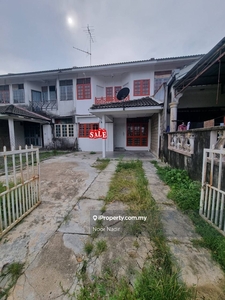 Rumah Teres 2 Tingkat, Tanjung Chat,Kota Bharu