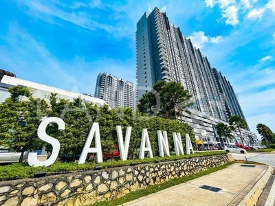 Savanna Executive Suites@Southville City, Bangi near UNITEN, UNIKL, KTM