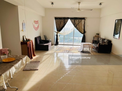 Sea View Condo Harbour Place Butterworth For Sale
