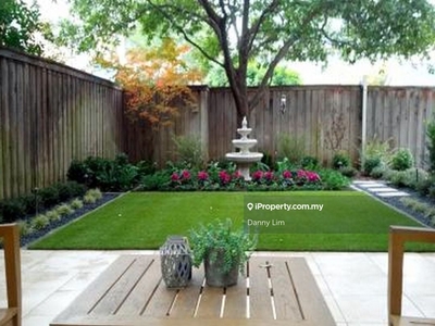 Seremban 2 Storey with Private Garden Most Classy Design