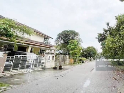 Seri Austin @ East Zone Double Storey Cluster For Sale