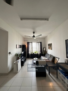 Seri Jati Apartment, Setia Alam, Selangor