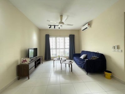 Seri Mutiara Apartment for Rent at Setia Alam, Selangor