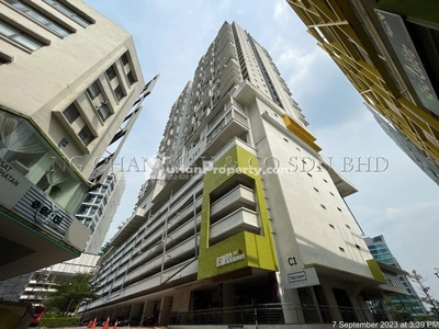 Serviced Residence For Auction at Neo Damansara