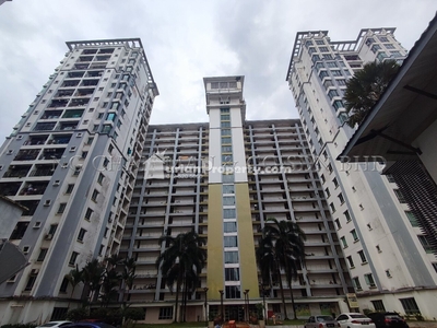 Serviced Residence For Auction at SuriaMas Suites