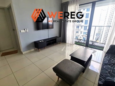 Setia City Residence, Setia Alam 1221sqf Fully Furnished for Rent