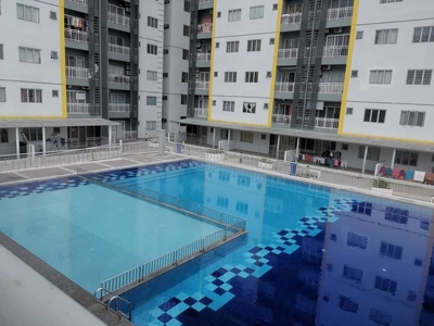 Sewa Partial Furnished Permata Residence Kajang Ready move In