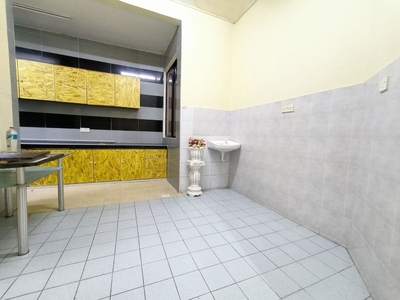 Single Storey Terrace House @ JP Perdana • Jalan Jaya Putra 2/x • 3 Bedroom 2 Bathroom • Single Storey Terrace House