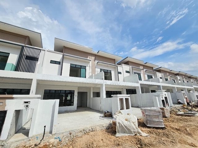 Skudai 4Bed 4Bath Limited Units Lowest In Market Low Down Payment Sale