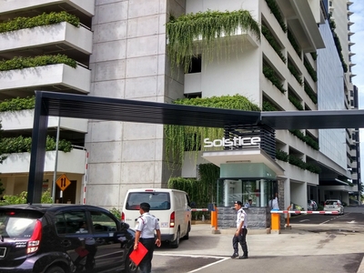 Solstice @ Pan'gaea, Cyberjaya, Selangor Good 1room 1bath 1carpark Fully Furnish