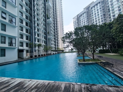 Solstice @ Pan'gaea, Cyberjaya, Selangor Good Duplex Fully Furnish