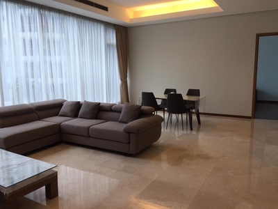 Spacious 2-Bedroom Apartment for Rent in KLCC