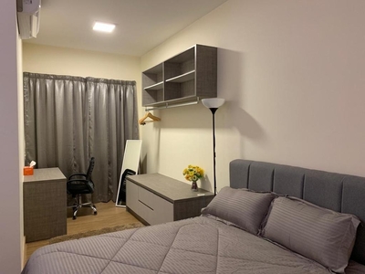 Studio Unit at Saville @ Cheras for rent. Available on April 2023