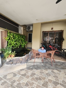 Sunway Kayangan, U9 Shah Alam terrace house to sales