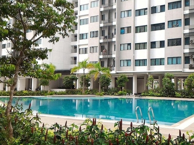 Suria Rafflesia Apartment, Setia Alam, Selangor