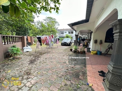 Taman Sri Andalas Double Storey Corner Lot House Klang