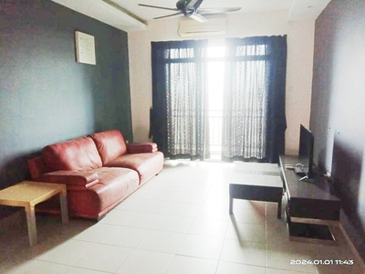 Tebrau City Apartment @ Taman Desa Tebrau Johor, 3 Bedrooms For Rent