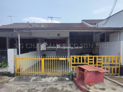 Terrace House For Auction at Taman Gurun Jaya