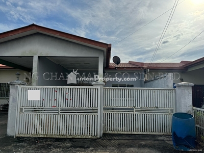 Terrace House For Auction at Taman Sawit