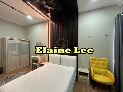The Amarene FULL RENOVATED 350sf 1CP Bayan Lepas FTZ Airport MUST VIEW
