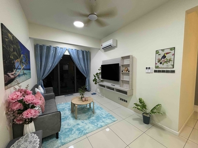 the era condo for rent, fully furnished ,2 carpark