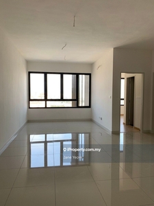 Tuan residency brand new unit freehold nice view
