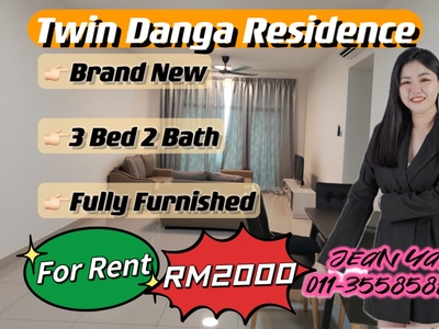 Twin Danga Residence