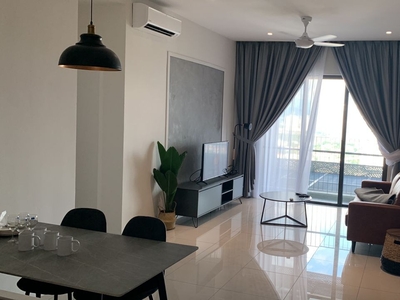 Unio Residence 2 Room Fully furnished For Rent ! Move in Condition Unit ,Kepong unio, Unio Residensi / Kepong Condo/ Kepong Residence/ jln kepong/jln