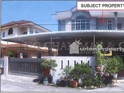 Villa For Auction at Gunung Rapat