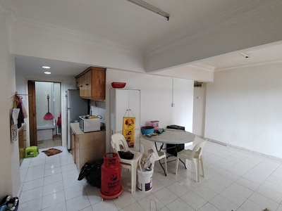 Vista Serdang Apartment Partial Furnished For Rent