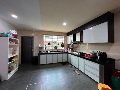 Freehold Double Storey Terrace House in Balakong, Selangor For Sale Fully Renovated