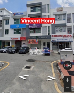 Jalan Perak Main RoadShop Lot For Rent
