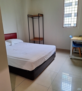 0 Fully Furnished Master Room at Kelana Jaya