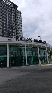 1 Razak Mansion Sungai Besi Kuchai Lama Kuala Lumpur