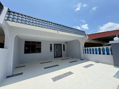 1 Storey Terrace House For Sale / Taman Sri Skudai / Near Taman Universiti / Tun Aminah