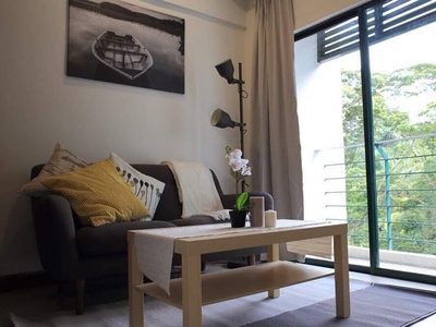 10 Semantan Suites Damansara Heights Spacious & Modern Condo for Rent