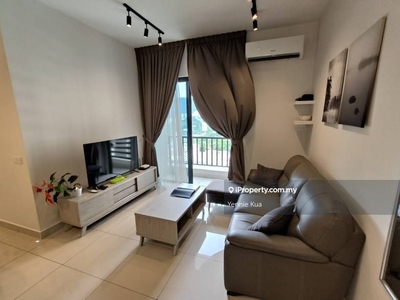 2 Bedrooms Fully with Balcony for Sale at Ampang, Kuala Lumpur