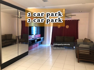 2 Car Park Limited / First Residence Condo, Kepong
