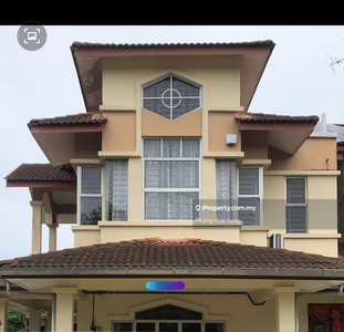 2 storey ( Corner Unit ) terrace house at IOI, Bandar Putra, Kulai