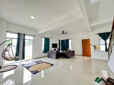 2 Storey House ( Celeste) Corner Lot For Sale / Bandar Putra / Kulai
