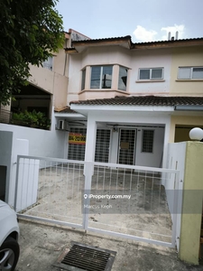 2 Storey Terrace at Taman Puncak Jalil , Original, Best buy