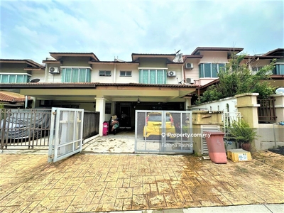 2 Storey Terrace Bayu Damansara Kota Damansara Seksyen 11 PJ Cheapest