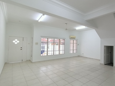 2 Storey Terrace House, Bandar Puteri 12 Puchong, Freehold Gated & Guarded