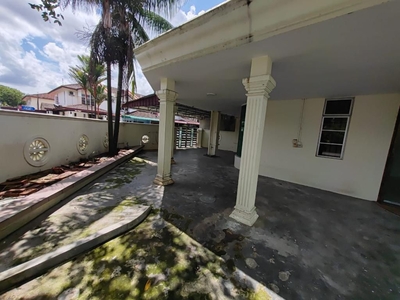 2 Storey Terrace House For Sale / Jalan Jasa / Mutiara Rini / Near Mutiara Mas / Taman Universiti