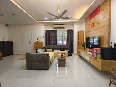 2 Storey Terrace House For Sale / Mutiara Rini / Near Mutiara Mas / Taman Universiti / Skudai