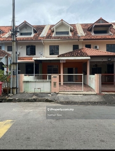 2.5 Storey Terrace House Taman Bagan Baru Butterworth Penang