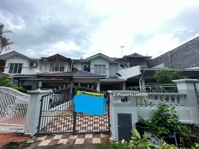 2sty Fully Renovated house in Desa 12, Bandar Country Homes for sale